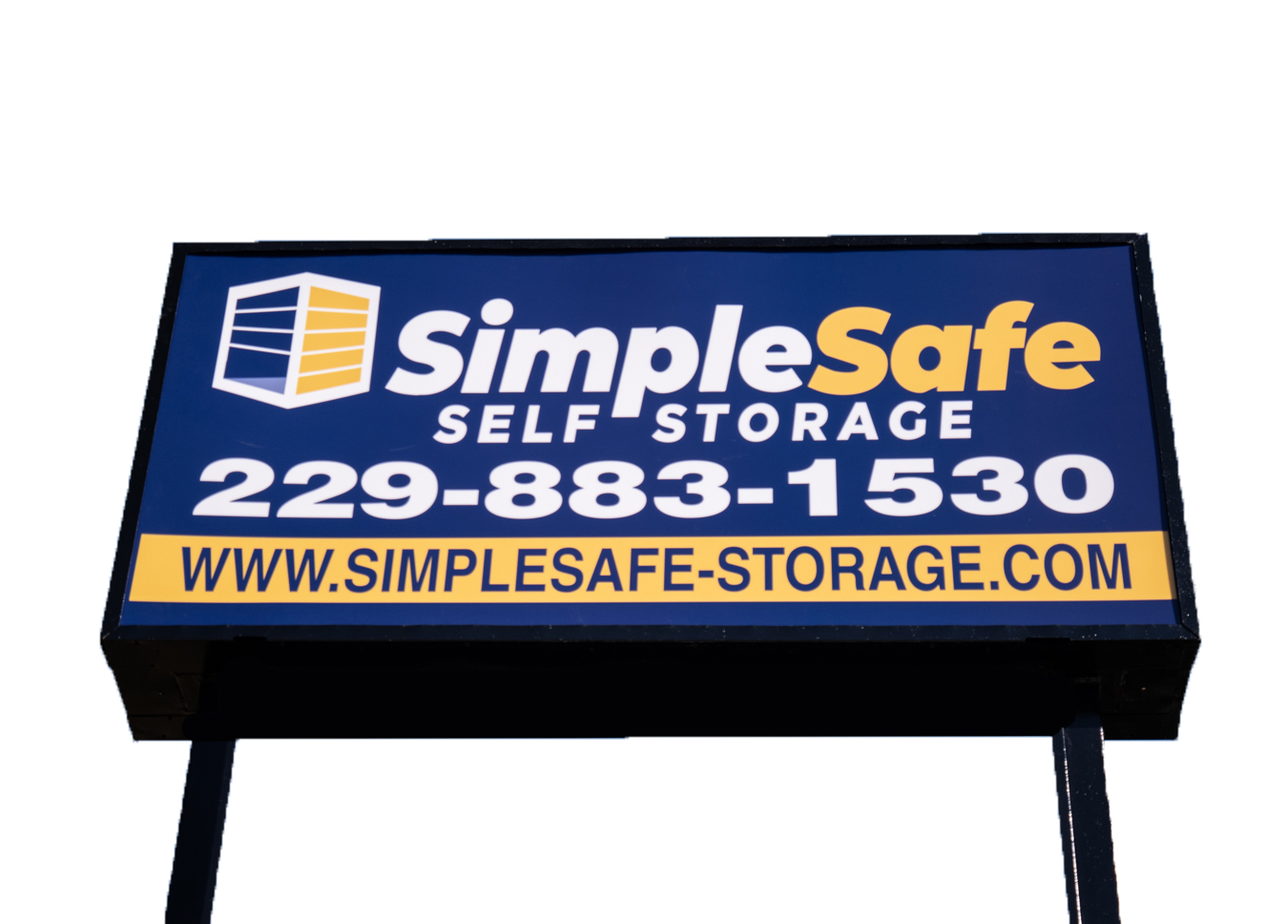 Climate Controlled Storage Units at SimpleSafe Self Storage Self Storage in Albany Ga
